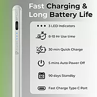 UltraProlink UM1238 - JOT Pencil 2 Universal Stylus