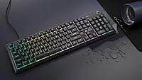 Open Box Corsair K55 PRO RGB Wired USB Gaming Keyboard