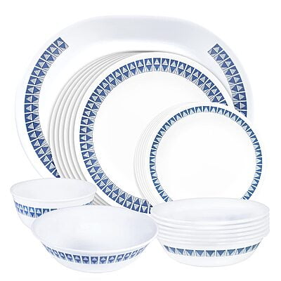 Corelle Dinner Set 21 Pc