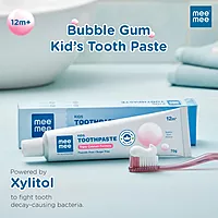 Mee Mee - Toothpaste - BBLGUM