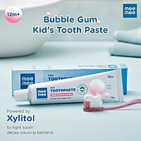 Mee Mee - Toothpaste - BBLGUM