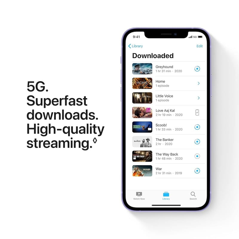 Apple iPhone 12 64GB Black