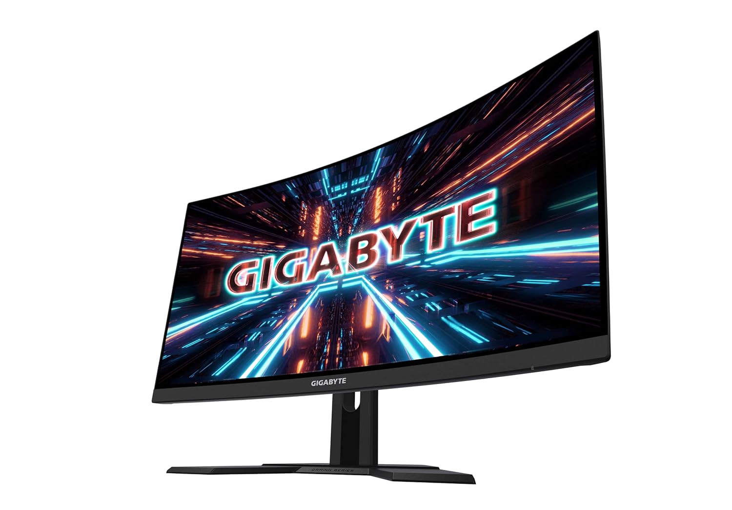 GIGABYTE, 27 Inch 165Hz Curved Gaming Monitor, G27Fc