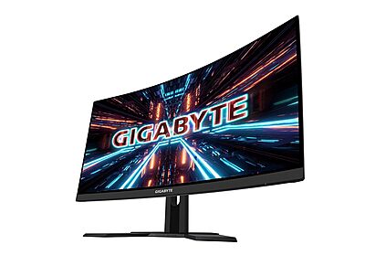 GIGABYTE, 27 Inch 165Hz Curved Gaming Monitor, G27Fc