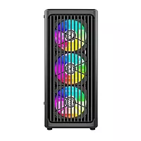 Circle | Gaming Cabinet | Amazer X1 | ATX M-ATX ITX Compatible