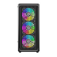 Circle | Gaming Cabinet | Amazer X1 | ATX M-ATX ITX Compatible