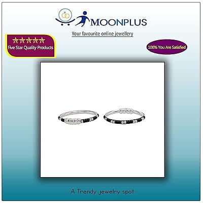 Silver Born Baby Anklets/Payal Silver Born Baby Anklets/Payal