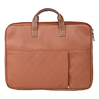 Portronics EnCase 104 Laptop Hand Bag – 15.6 Inch | Black | 1 Year Warranty