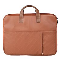 Portronics EnCase 104 Laptop Hand Bag – 15.6 Inch | Blue | 1 Year Warranty