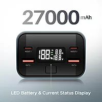 BoAt EnergyShroom PB600 PowerPulse (Gunmetal)