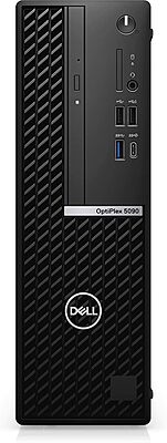 Refurbished Dell Optiplex 5090 MFF i7 10th Gen Desktop | 8GB/16GB RAM | 256GB/512GB SSD | W11