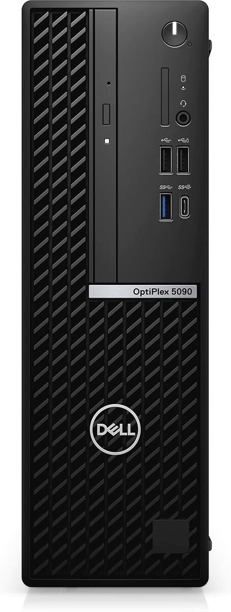 Refurbished Dell Optiplex 5090 MFF i7 10th Gen Desktop | 8GB/16GB RAM | 256GB/512GB SSD | W11