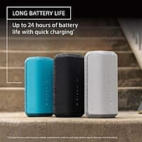 Sony SRS-XE300 X-Series Wireless Portable-Bluetooth-Speaker Sony SRS-XE300 X-Series Wireless Portable-Bluetooth-Speaker