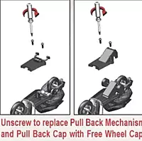 Bestiva Scooty Toy For Kids