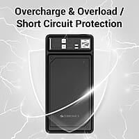 ZEBRONICS MW61 Wireless Power Bank, 10000 mAh, Rapid Charge, Built-in Wireless Charging Pad, Outputs - 22.5W Wired | 15W Wireless, Type C PD 3.0, LED Indicator