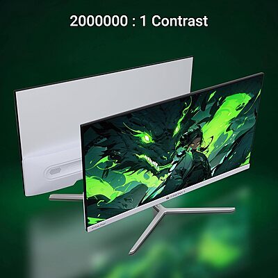 Zebronics EA22FHD LED Monitor Zebronics EA22FHD LED Monitor