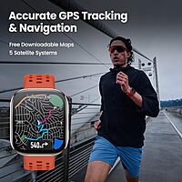Amazfit Bip 6 Smart Watch