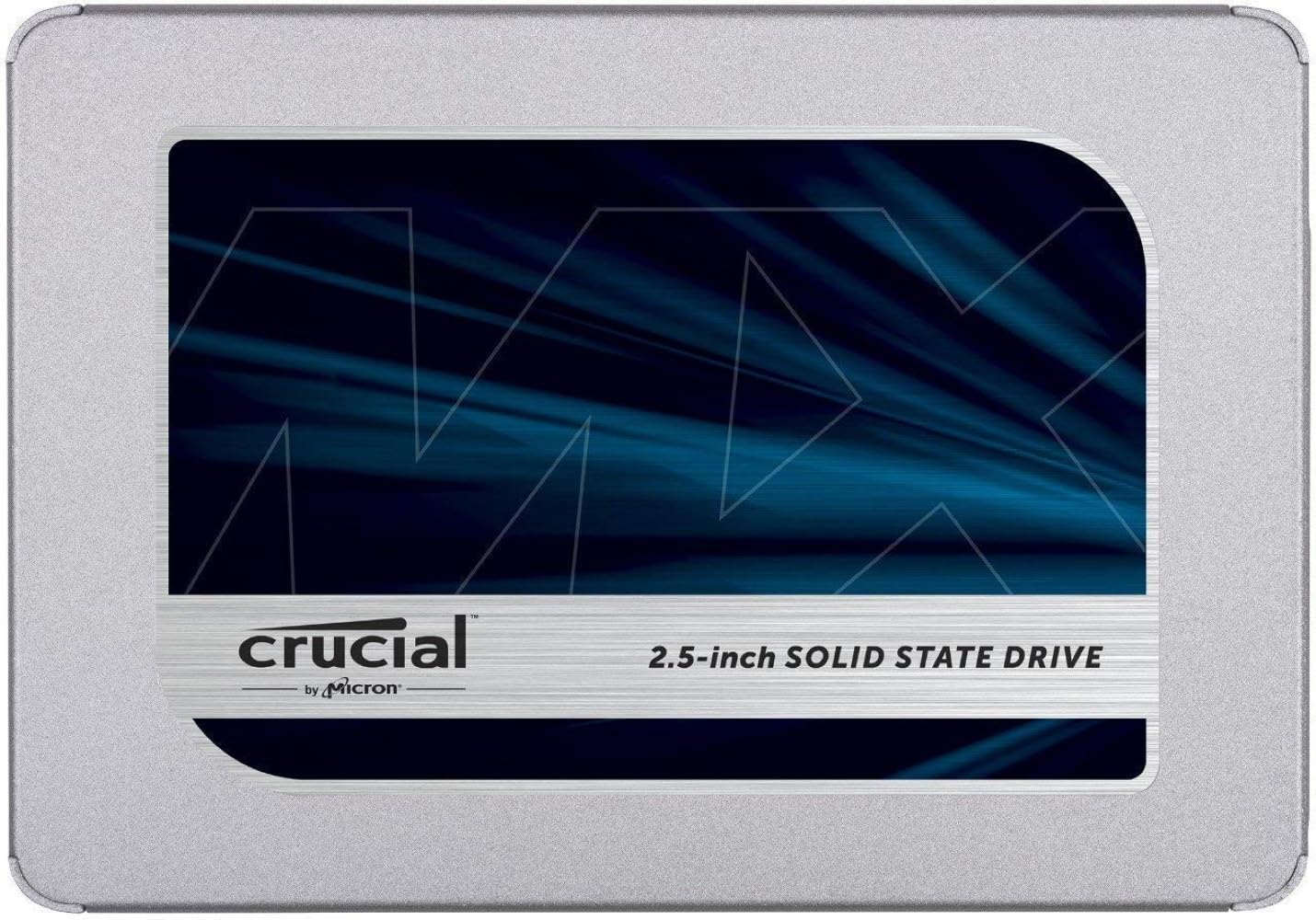 Open Box Crucial MX500 250GB SATA 2.5-inch 7mm Internal SSD (CT250MX500SSD1)
