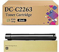 Fuji DC-V C2265/2263 Toner Cartridge-Black