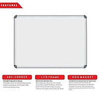 Non-Magnetic Whiteboard