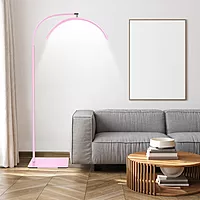 moon light in pink