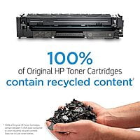 HP 206A Cyan Original LaserJet Toner Crtg