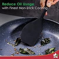 Wonderchef Duralite Die-cast Non Stick Fry Pan 24cm  1.2 L