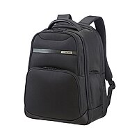 Samsonite Vectura 27L Laptop Backpack – Office & Travel Bag | Black
