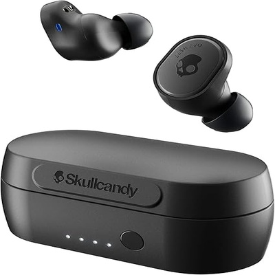 Skullcandy Sesh Evo Truly Wireless Bluetooth in Ear Earbuds with Mic (Black) Skullcandy Sesh Evo Truly Wireless Bluetooth in Ear Earbuds with Mic (Black)