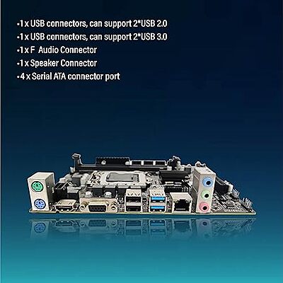 Geonix Motherboard H61 Ddr3 Geonix Motherboard H61 Ddr3