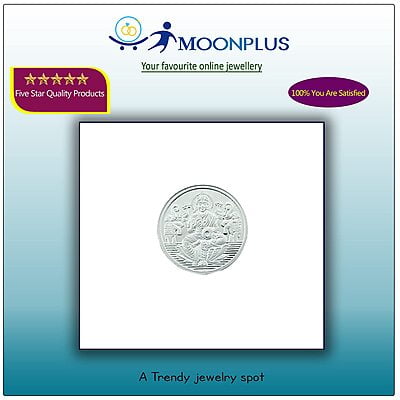 Silver coin - 10grams