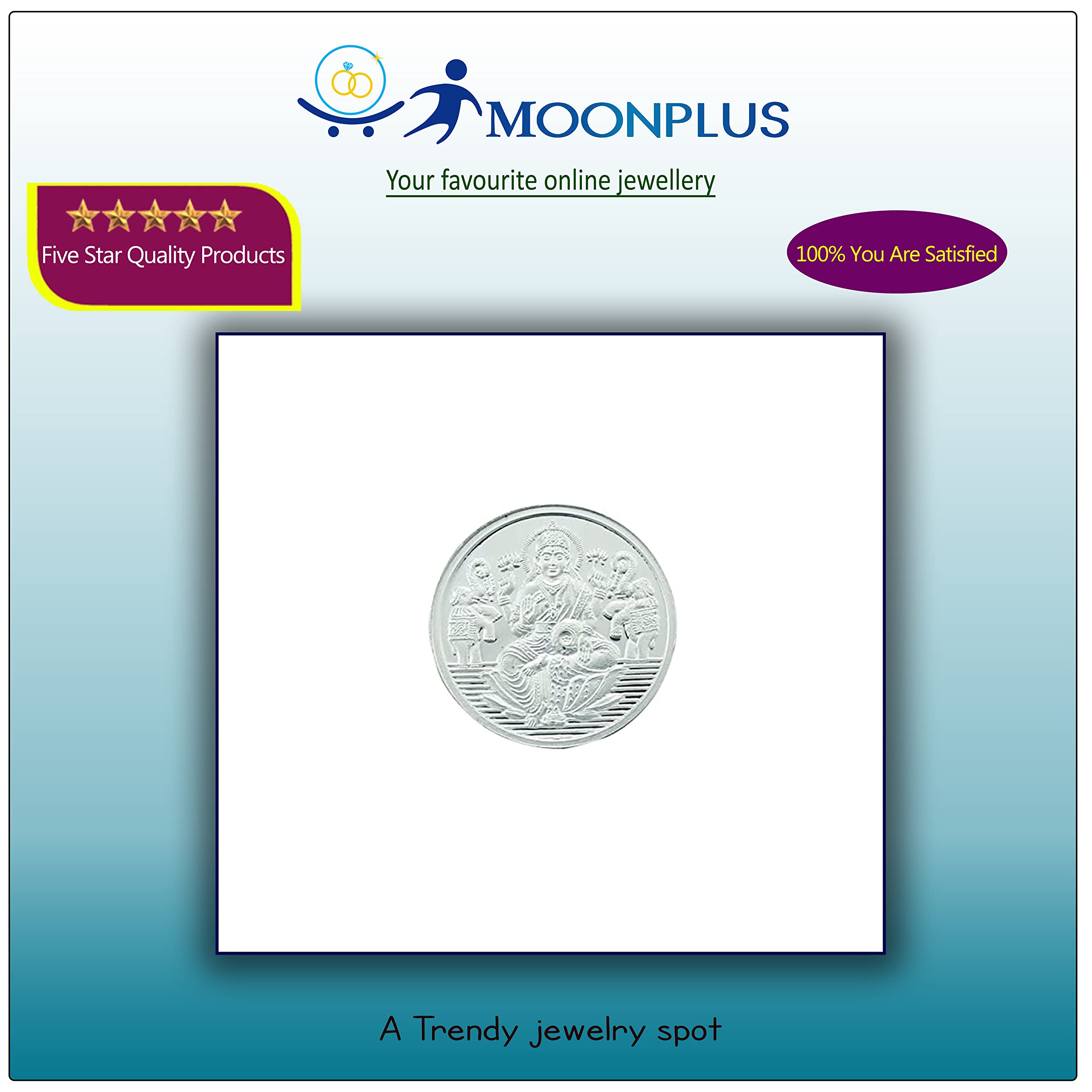 Silver Coin - 5 grams