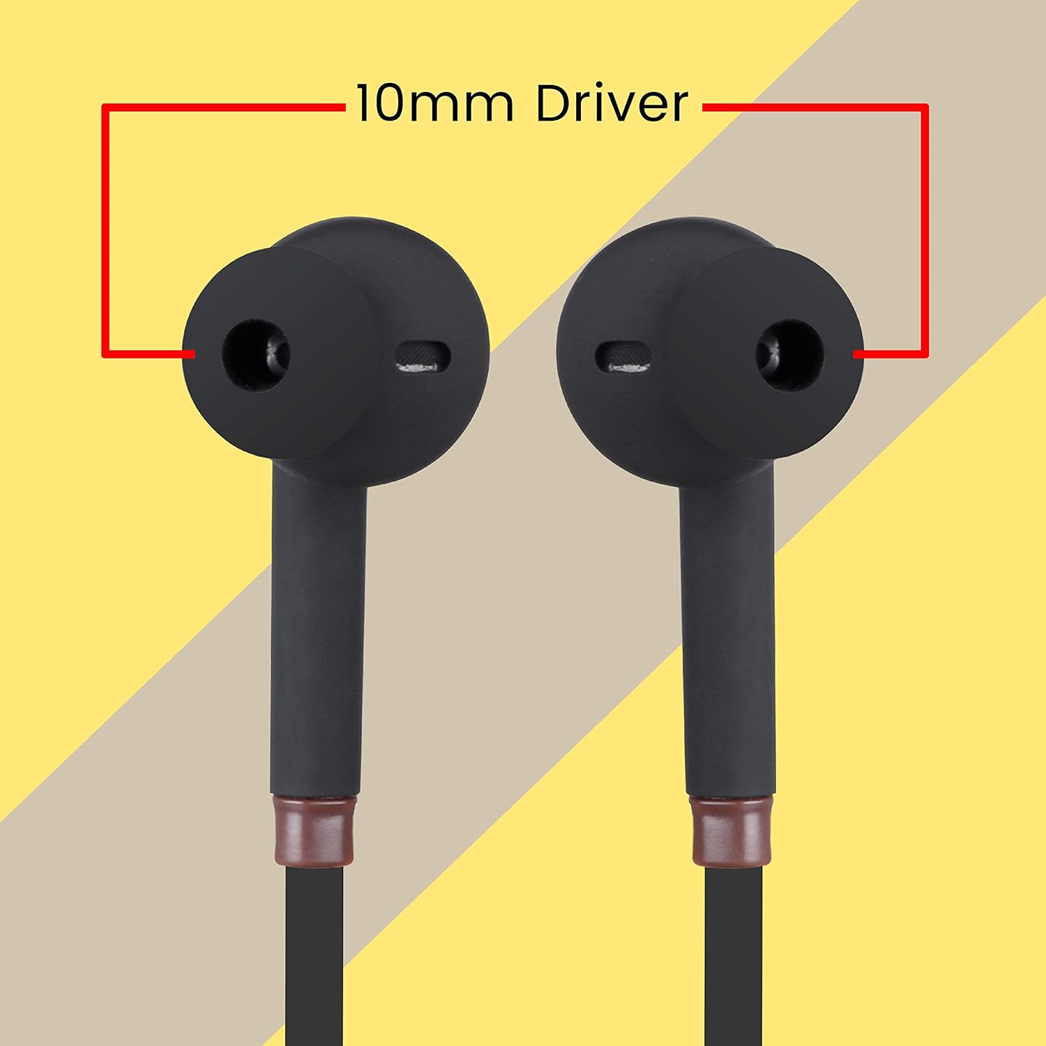 Zebronics Corolla Wired Earphone