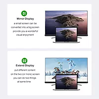 UPORT USB4 Type-C Cable 1.5M – 40Gbps, 240W, 8K, supports high-speed data transfer, power delivery, and stunning video output for seamless connectivity and performance across devices.