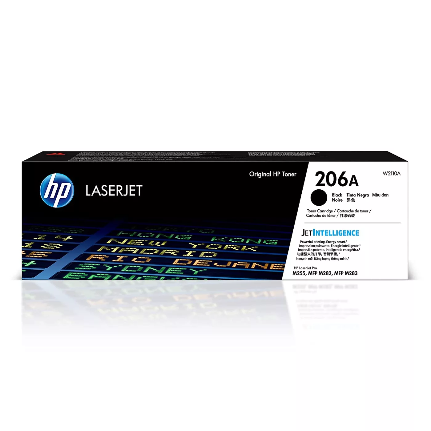 HP 206A Black Original LaserJet Toner Crtg