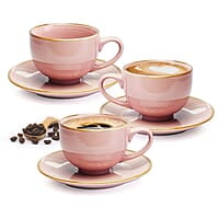 Treo by Milton ECLAT Cup N Saucer Set of 12