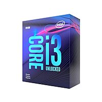 Intel Core i3-9350KF Processor – 4 Core | Unlocked | LGA1151 | Up to 4.6GHz