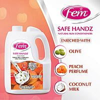 Fem Hand Wash 5 Ltr
