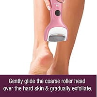 Havells Rechargeable Callus Remover Professional Pedi feet Care for Cracked Heels