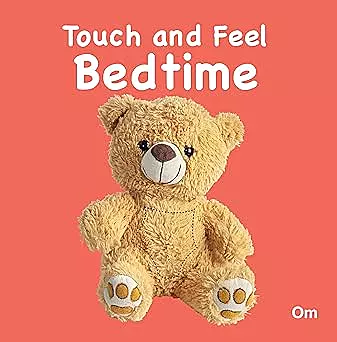 TOUCH AND FEEL BEDTIME