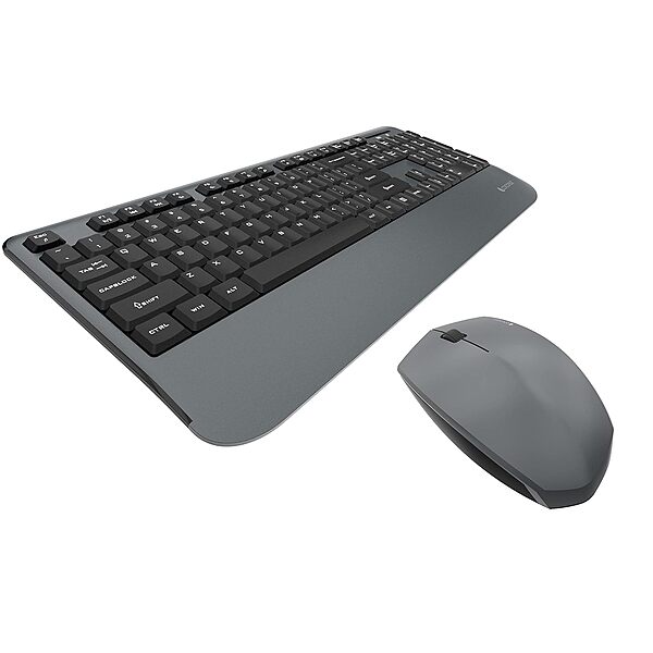 Coconut Inspire Wireless Combo (Reliable Keyboard & Mouse, Perfect for Home & Office, 1 Year Warranty)