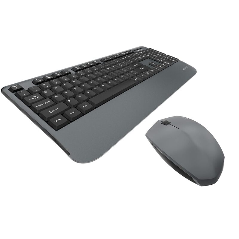 Coconut Inspire Wireless Combo (Reliable Keyboard & Mouse, Perfect for Home & Office, 1 Year Warranty)