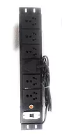 Power Strip PDU 6 Socket X 5AMP+15AMP