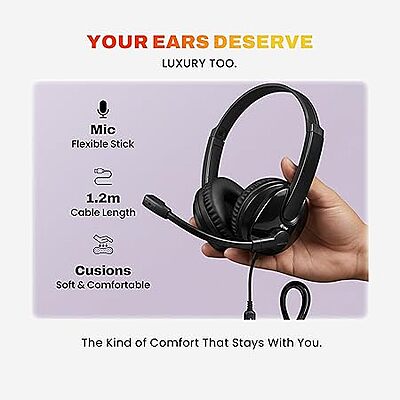 WIRED HEADPHONE EVM ENCLASSIC WDH-01