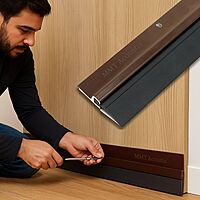 MMT Acoustix® Door Seal Bottom( Metal )