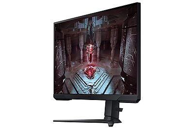 Samsung Odyssey G5, 27" 165Hz VA QHD Gaming Monitor, FreeSync Premium,LS27CG510EWXXL