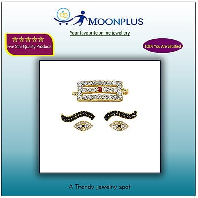 God Ornament God Eye with Pattai