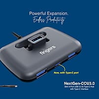 Fingers Nextgen Type-C USB HUB
