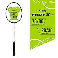 BADMINTON RACQUET YOUNG