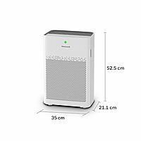 Honeywell Air Touch P1 4-Stage HEPA Air Purifier, Covers 693 sq.ft